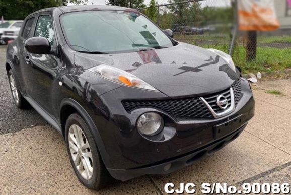 2014 Nissan / Juke Stock No. 90086